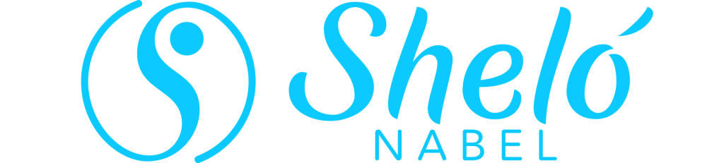 Logo Sheló Nabel Horizontal